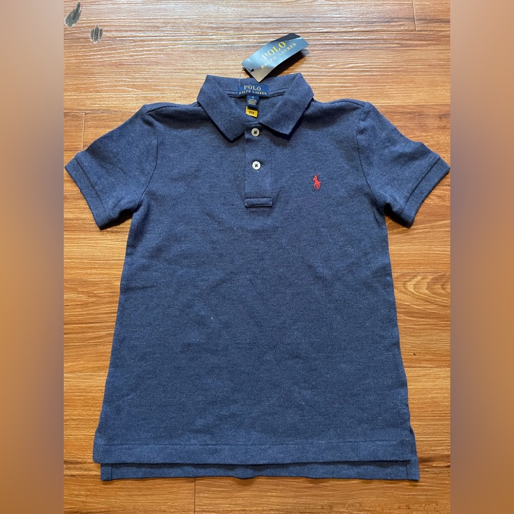 Boys Polo by Ralph Lauren shirt, brand new with tags